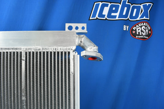 Komatsu PC400-5, PC300-5 Oil Cooler