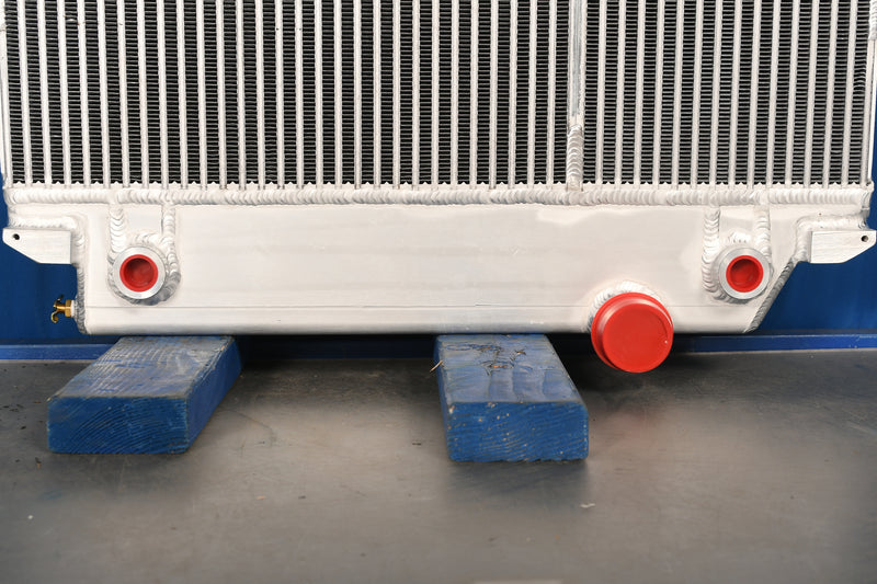 Load image into Gallery viewer, Ford C, CF7000, 8000 Radiator # 600183
