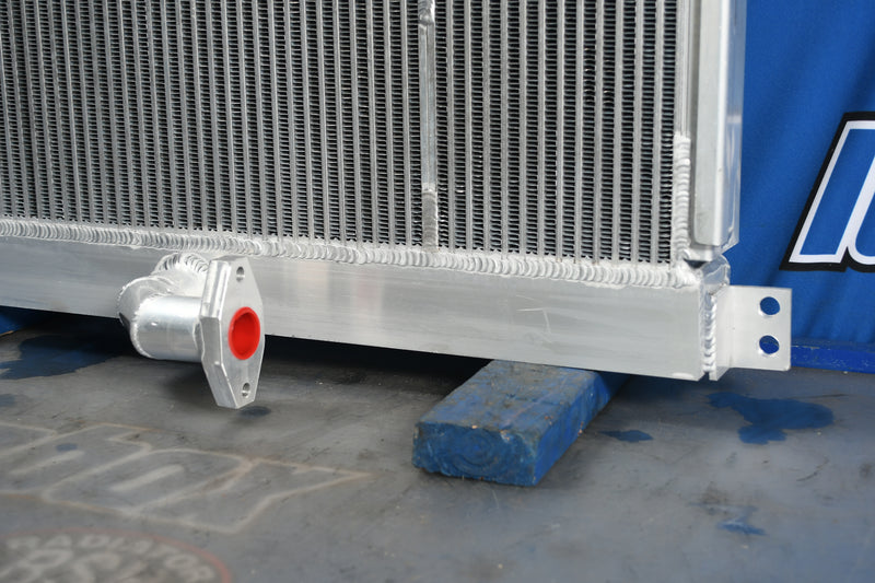 Load image into Gallery viewer, Komatsu PC400-5, PC300-5 Oil Cooler # 930135
