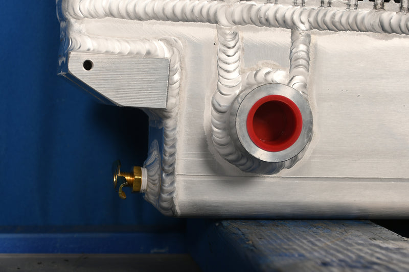 Load image into Gallery viewer, Ford C, CF7000, 8000 Radiator # 600183
