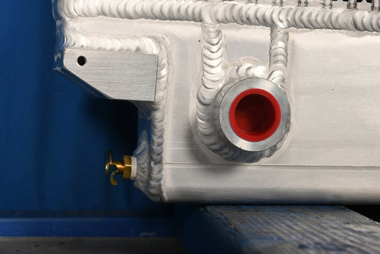 Ford C, CF7000, 8000 Radiator