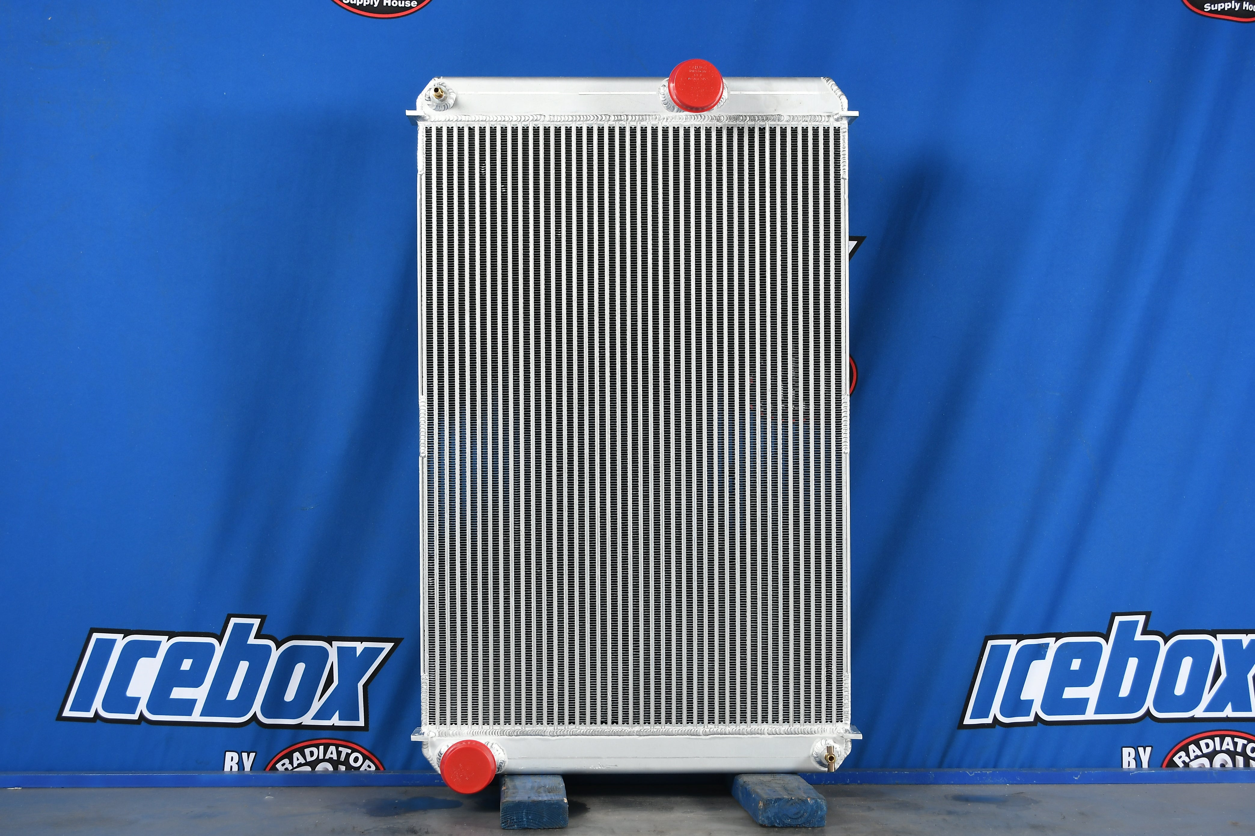 Kenworth W900 Radiator # 604778 – Radiator Supply House