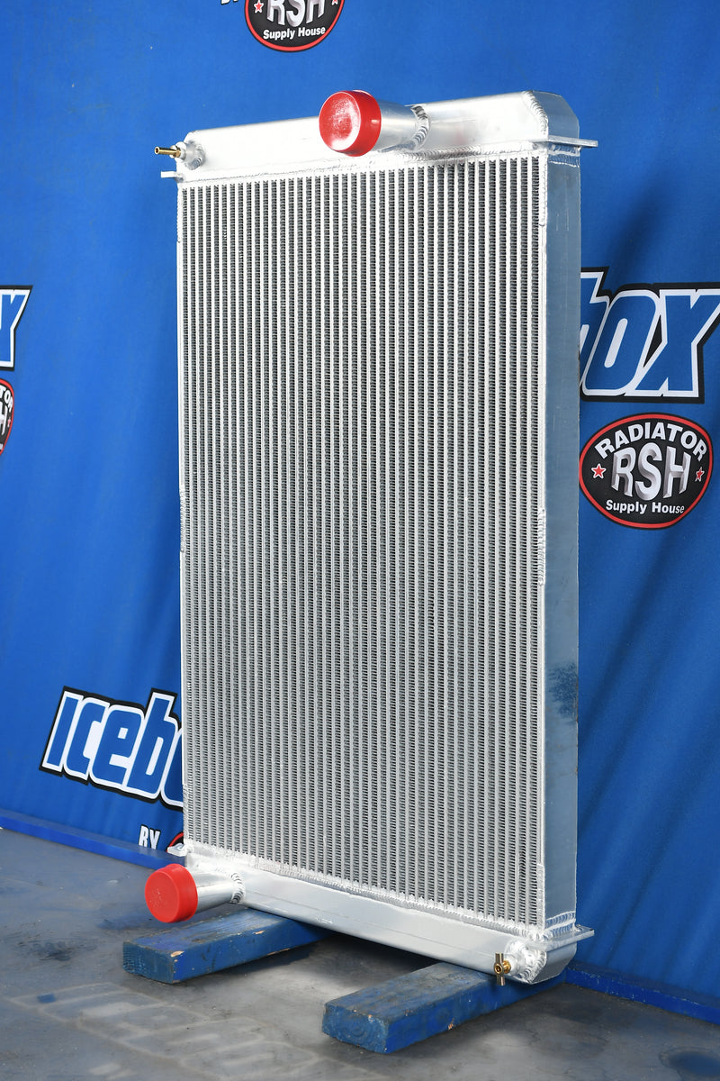 Load image into Gallery viewer, Kenworth W900 Radiator # 604778
