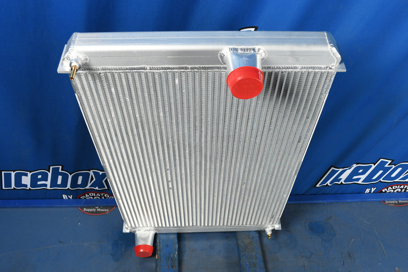 Load image into Gallery viewer, Kenworth W900 Radiator # 604778
