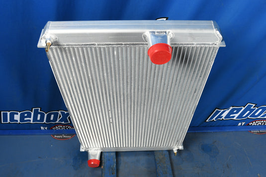 Kenworth W900 Radiator