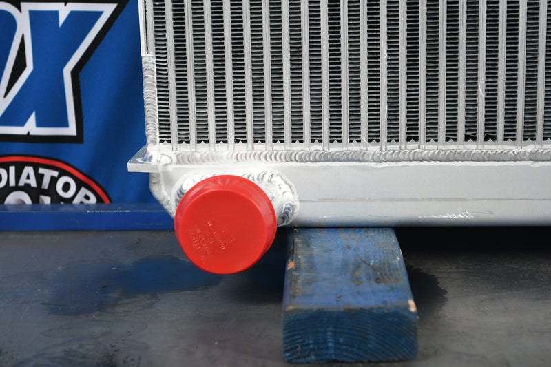 Load image into Gallery viewer, Kenworth W900 Radiator # 604778
