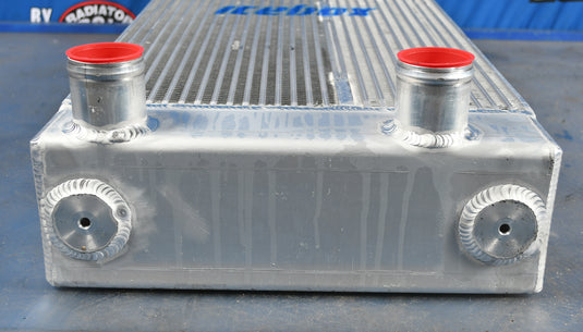 Komatsu WA380 Radiator