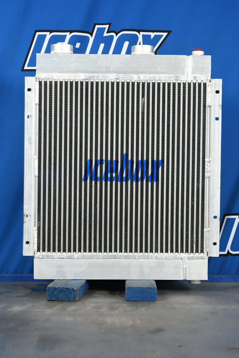 Load image into Gallery viewer, John Deere 350D, 400D Oil Cooler # 870957
