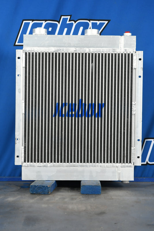 John Deere 350D, 400D Oil Cooler