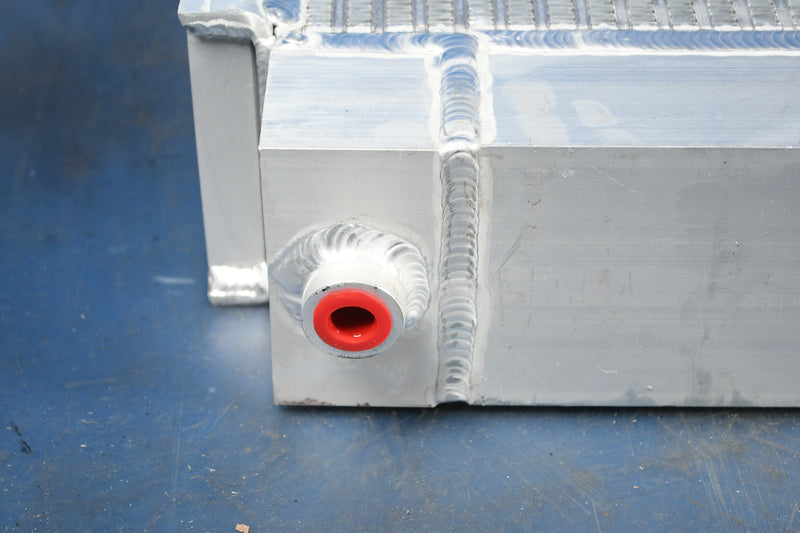 Load image into Gallery viewer, John Deere 350D, 400D Oil Cooler # 870957
