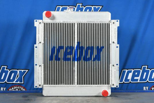 Caterpillar E120B Radiator