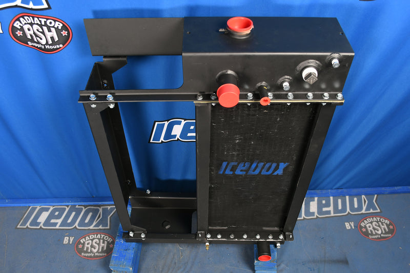 Load image into Gallery viewer, Cummins Radiator # 990402
