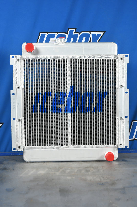 Caterpillar E120B Radiator