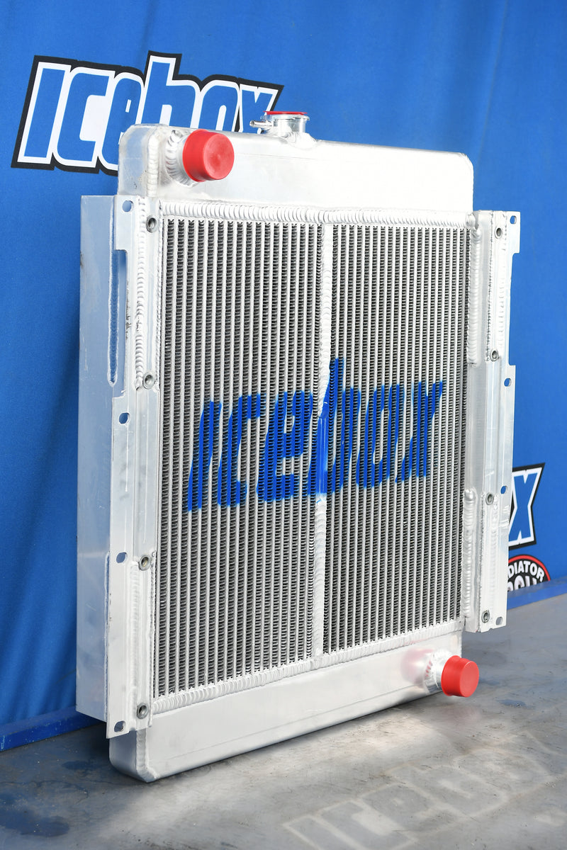 Load image into Gallery viewer, Caterpillar E120B Radiator # 850482
