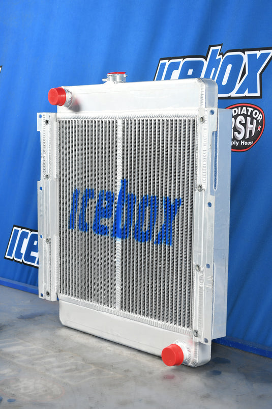 Caterpillar E120B Radiator