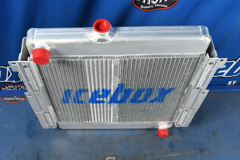 Load image into Gallery viewer, Caterpillar E120B Radiator # 850482
