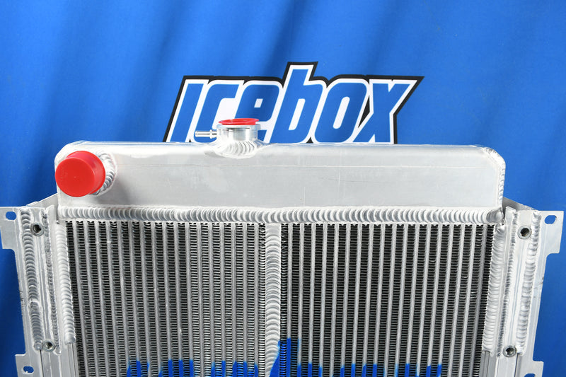 Load image into Gallery viewer, Caterpillar E120B Radiator # 850482
