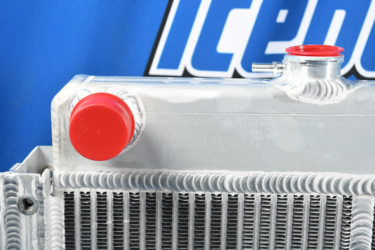 Caterpillar E120B Radiator
