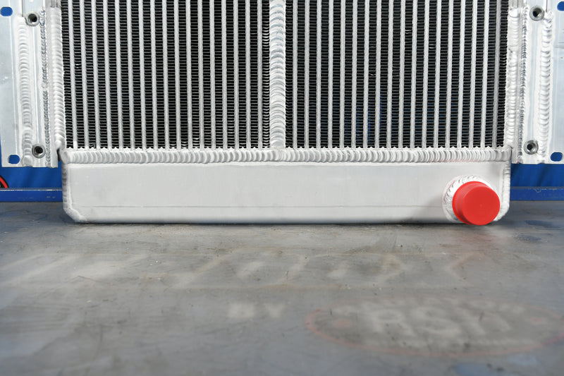 Load image into Gallery viewer, Caterpillar E120B Radiator # 850482
