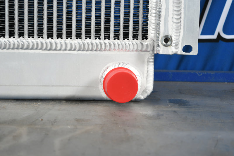 Load image into Gallery viewer, Caterpillar E120B Radiator # 850482
