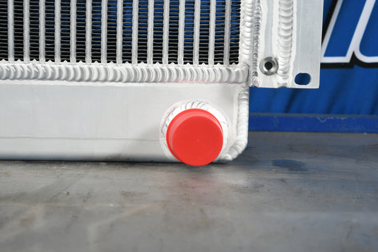 Caterpillar E120B Radiator