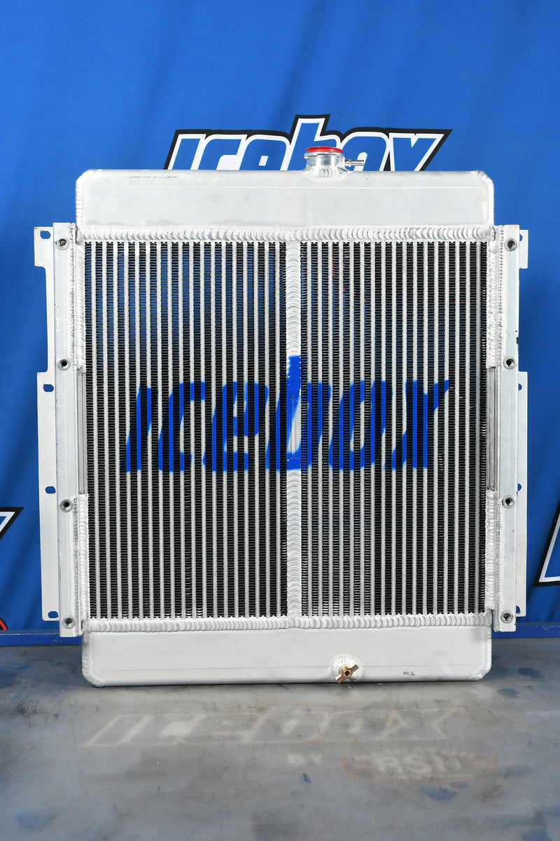 Load image into Gallery viewer, Caterpillar E120B Radiator # 850482
