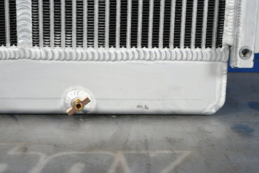 Caterpillar E120B Radiator