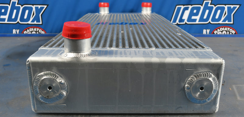 Load image into Gallery viewer, Komatsu WA380-3L Radiator # 930246
