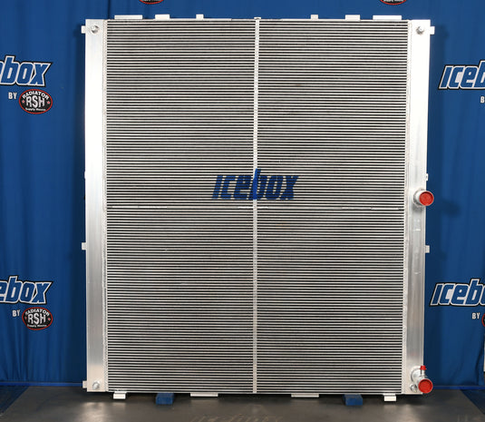 Frac 451KW Radiator