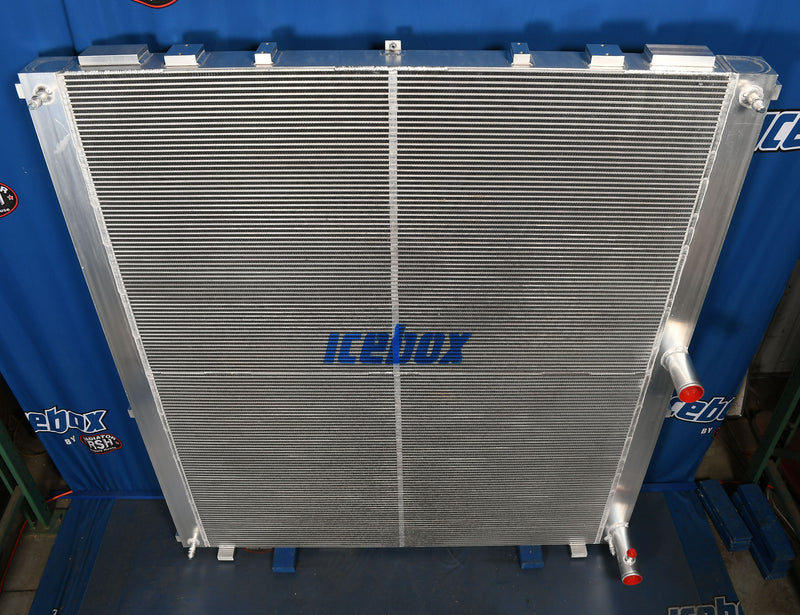 Load image into Gallery viewer, Frac 451KW Radiator # 990199
