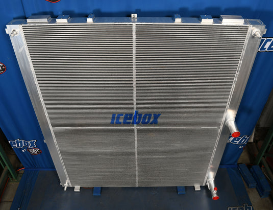 Frac 451KW Radiator