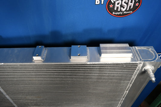Frac 451KW Radiator