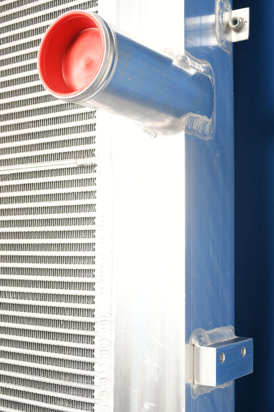 Frac 451KW Radiator
