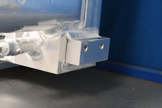 Frac 451KW Radiator