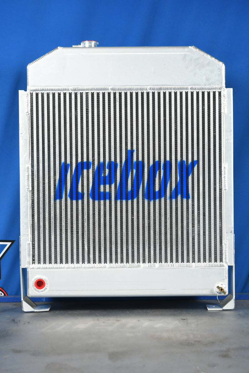 Load image into Gallery viewer, John Deere 540B, 548D Radiator # 870125
