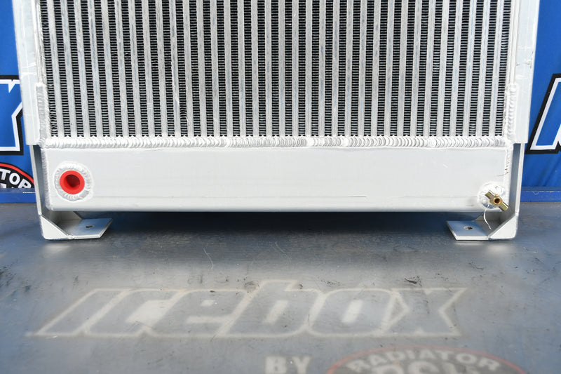 Load image into Gallery viewer, John Deere 540B, 548D Radiator # 870125
