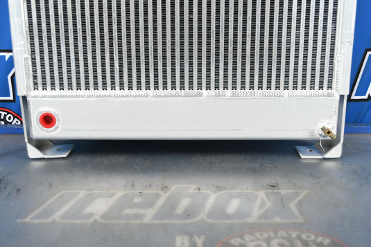 John Deere 540B, 548D Radiator