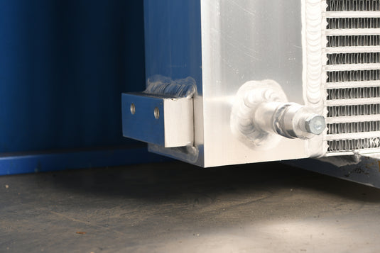 Frac 451KW Radiator