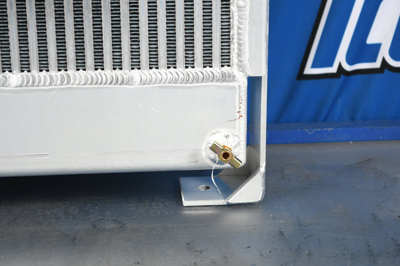 Load image into Gallery viewer, John Deere 540B, 548D Radiator # 870125
