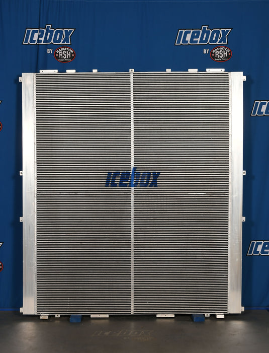 Frac 451KW Radiator