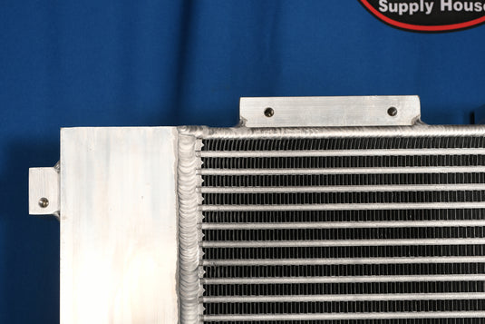 Frac 451KW Radiator
