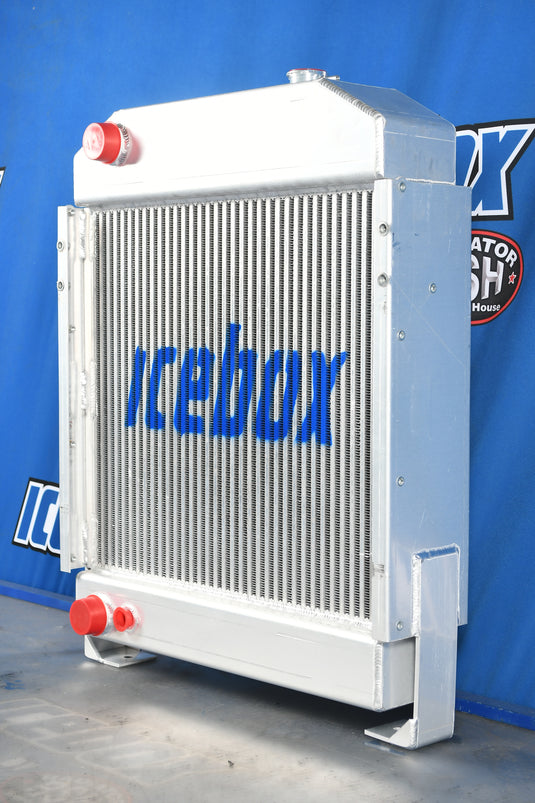 John Deere 540B, 548D Radiator