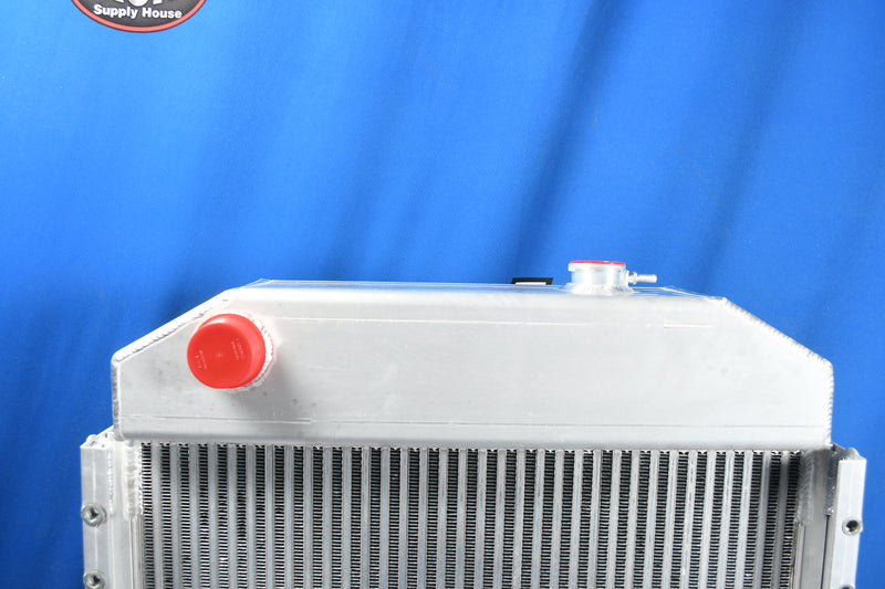 Load image into Gallery viewer, John Deere 540B, 548D Radiator # 870125

