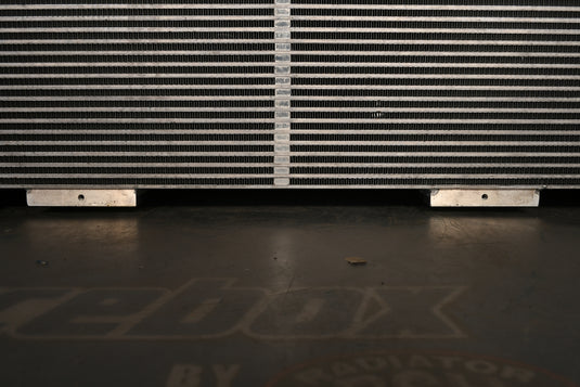 Frac 451KW Radiator