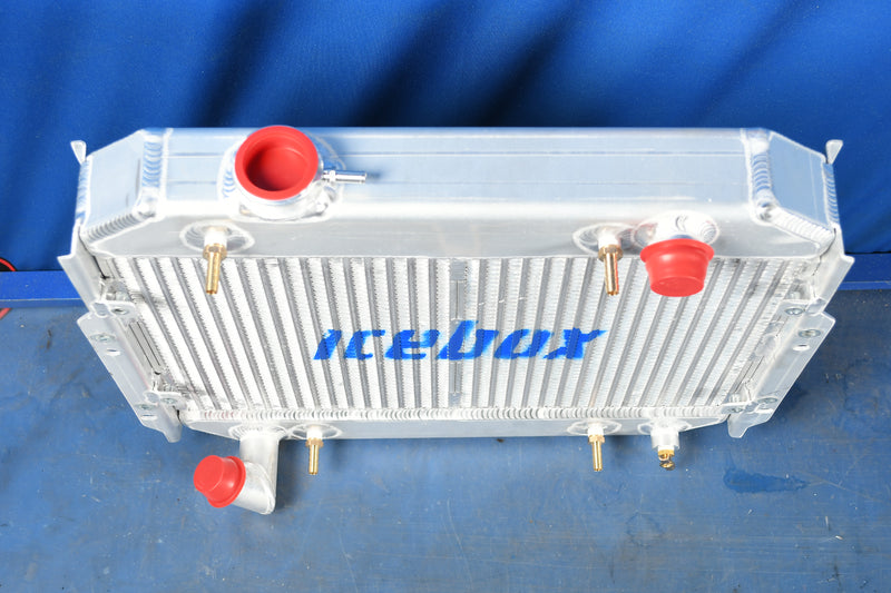 Load image into Gallery viewer, Nissan Forklift Radiator # 940106
