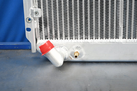 Nissan Forklift Radiator