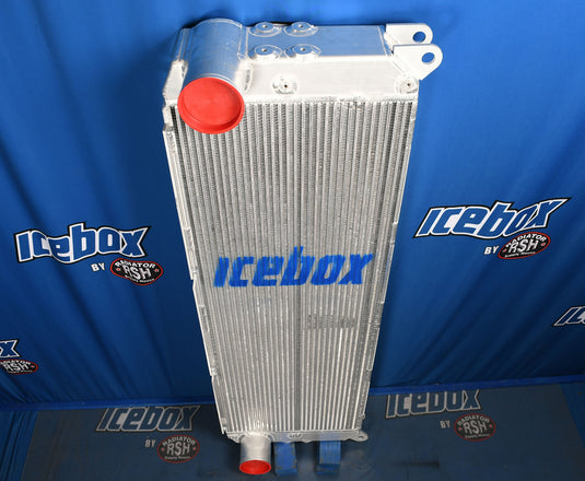 Caterpillar C18 Charge Air Cooler