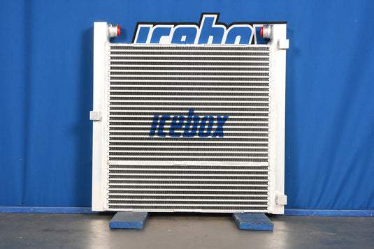 New Holland TV-140 Oil Cooler