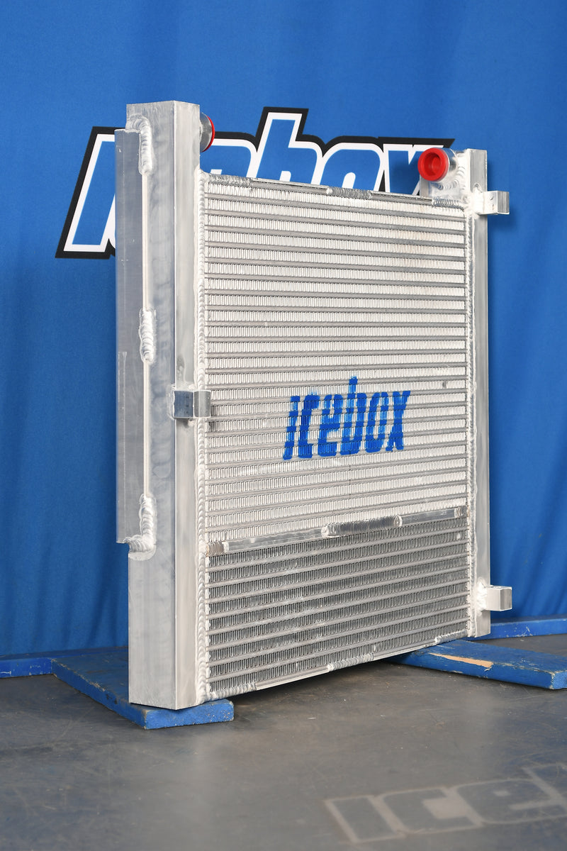 Load image into Gallery viewer, New Holland TV-140 Oil Cooler # 910041
