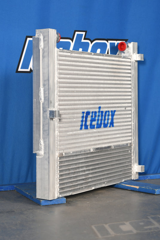New Holland TV-140 Oil Cooler